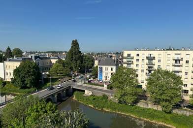 Appartement 3 pièces 60000 €