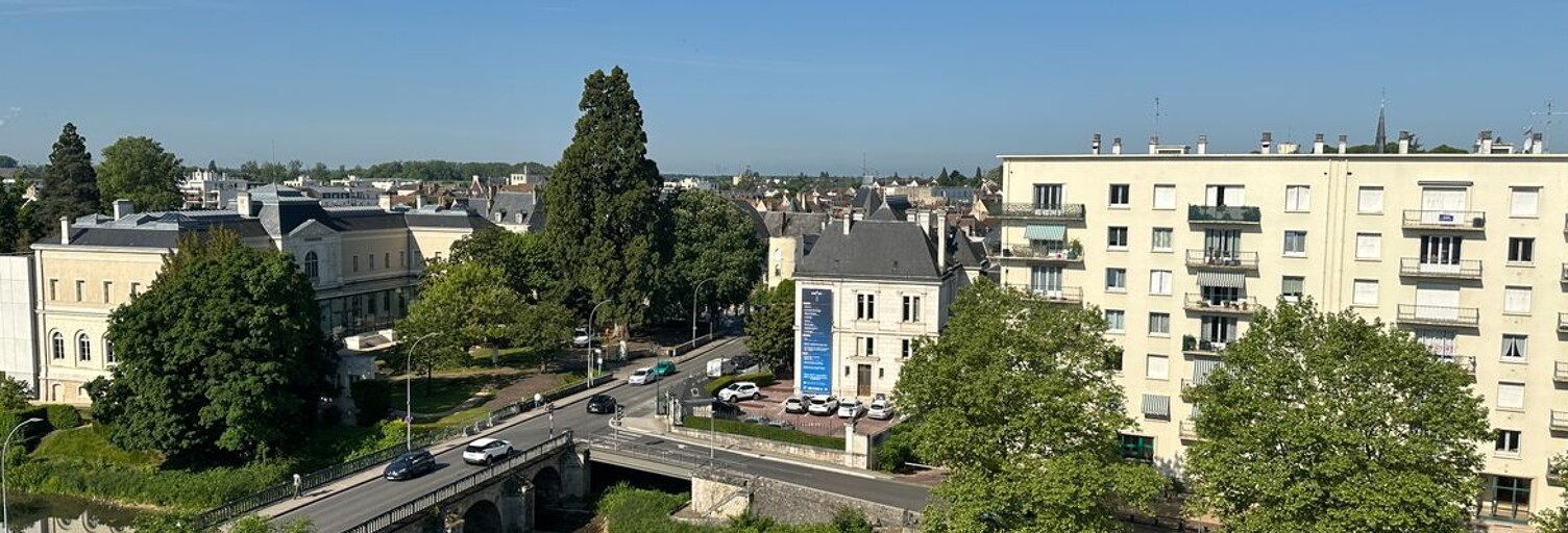 Appartement 3 Pièces 58 m² à vendre à Montargis (45200)