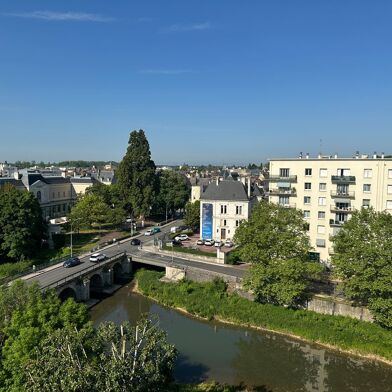 Appartement 3 pièces 60000 €