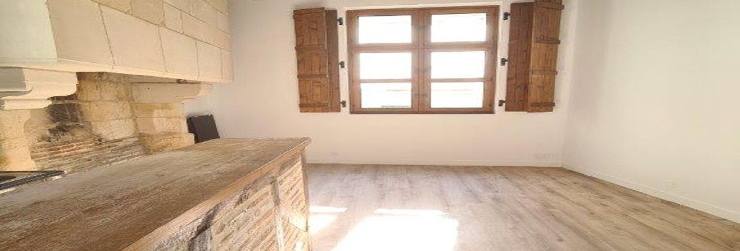 Appartement 2 Pièces 28 m² à vendre à Tours (37000)