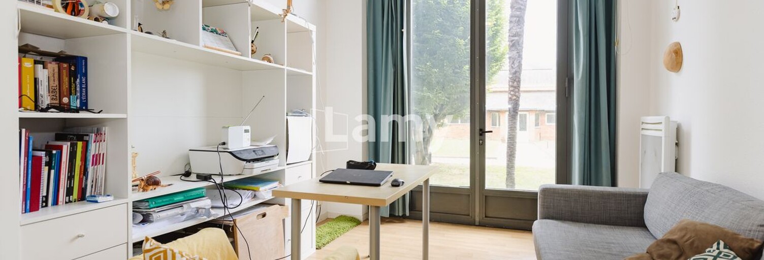 Appartement 4 Pièces 39 m² à vendre à Rennes (35000)