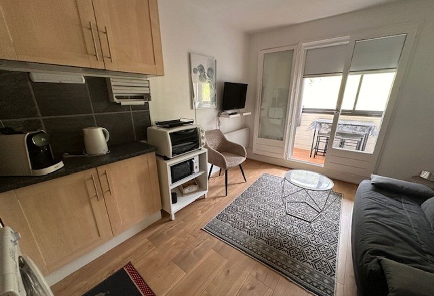 Appartement — photo 1
