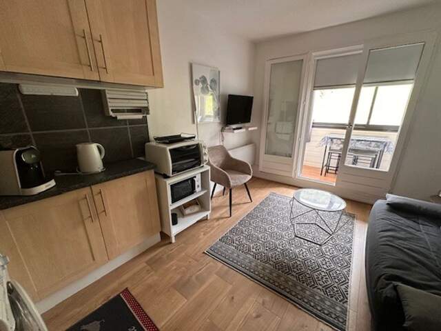 Appartement — photo du bien