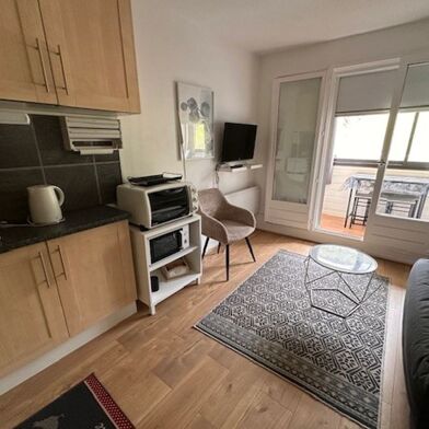 Appartement 1 pièces 66000 €