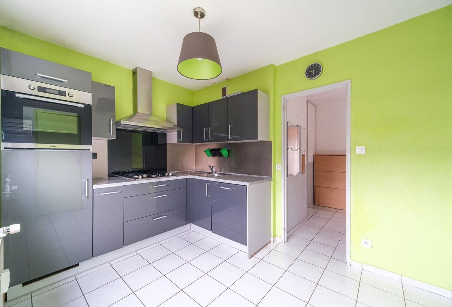 T3 CHATAIGNIER + GARAGE — photo 1