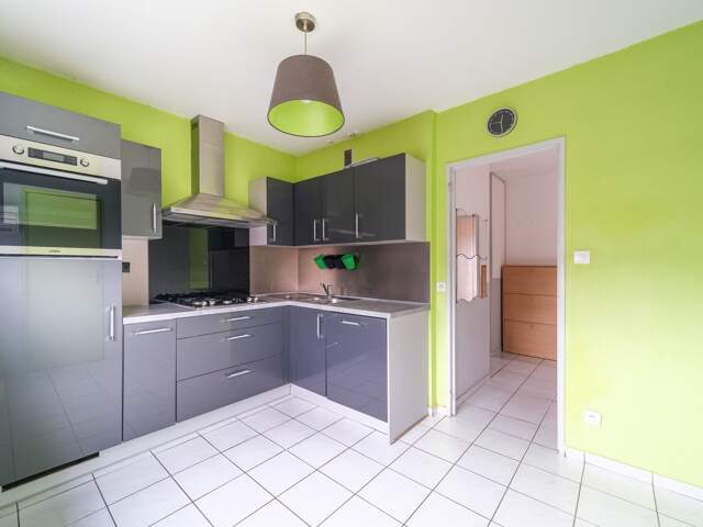 T3 CHATAIGNIER + GARAGE — photo du bien