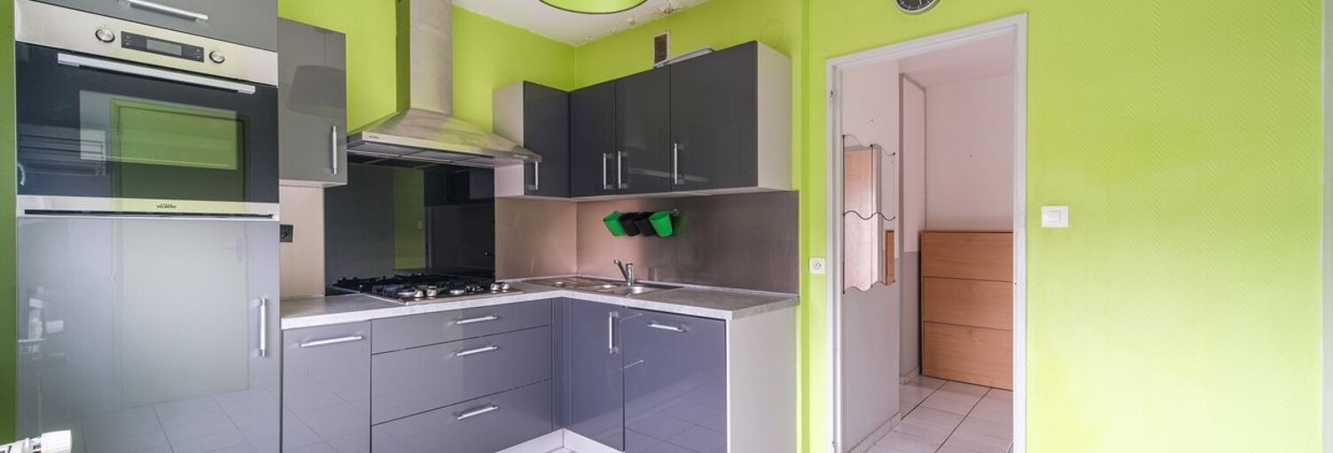 Appartement 3 Pièces 65 m² à vendre à Kingersheim (68260)