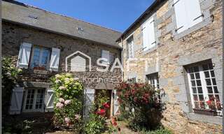 Maison 9 Pièces 187 m² à vendre à Lanvollon (22290)