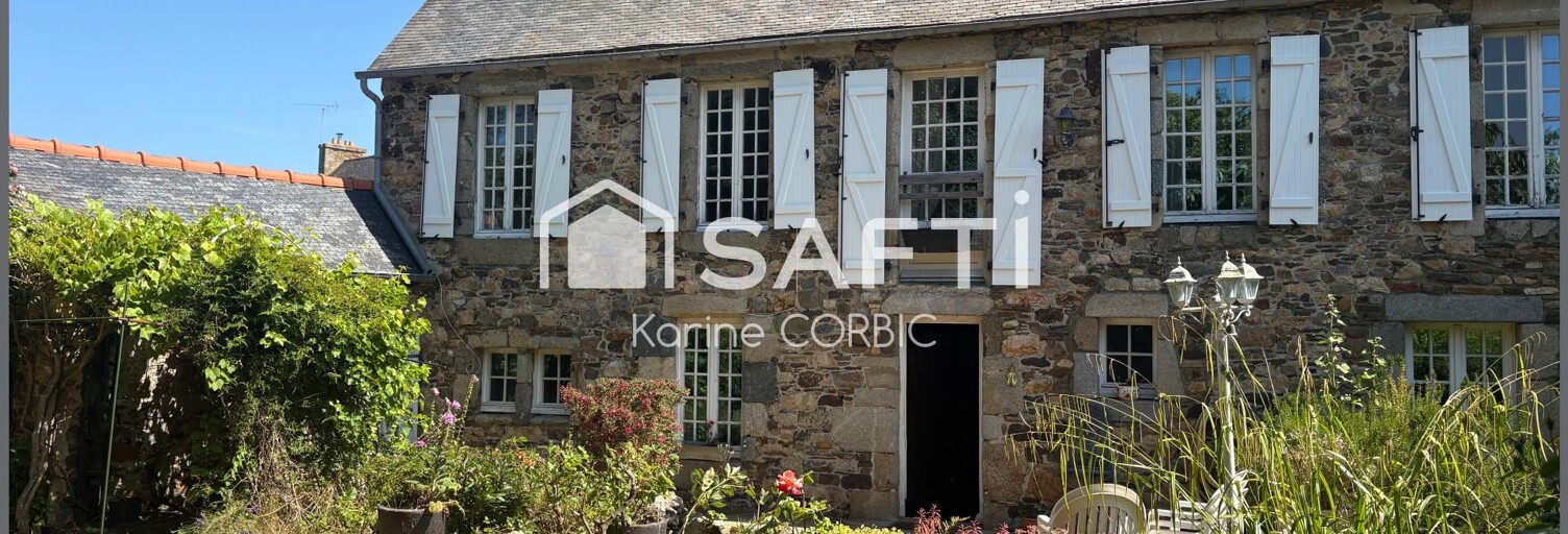 Maison 9 Pièces 187 m² à vendre à Lanvollon (22290)