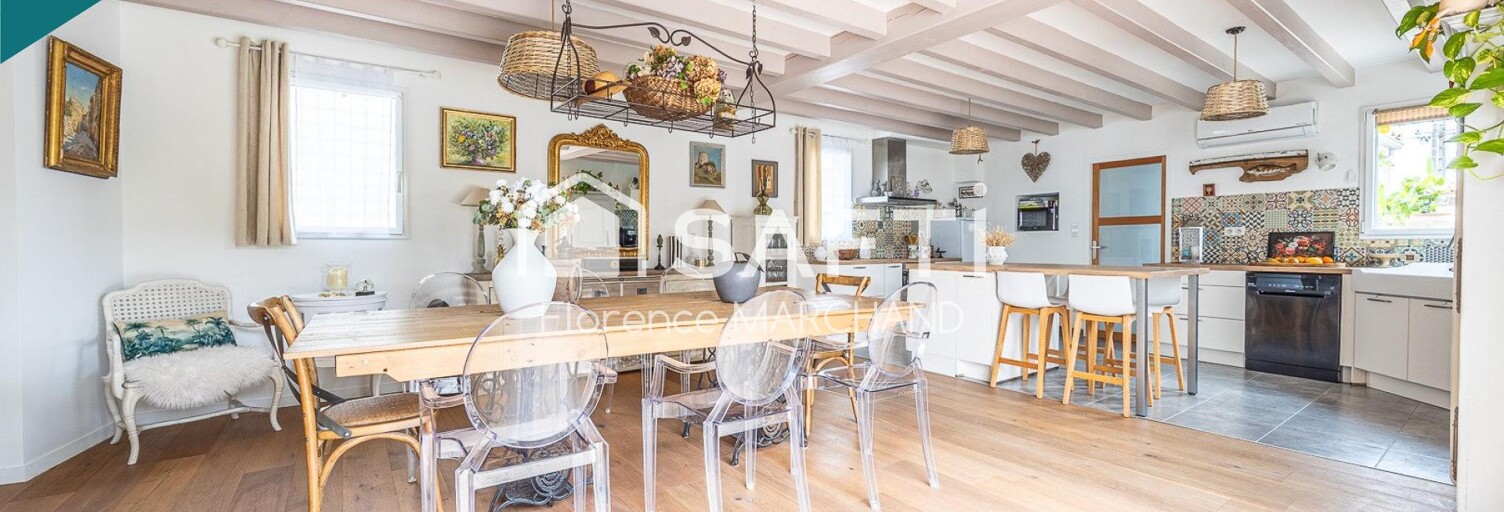 Maison 7 Pièces 176 m² à vendre à Saint-Symphorien (79270)