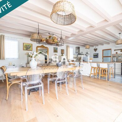 Maison 7 pièces 368500 €