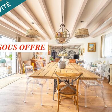 Maison 7 pièces 368500 €