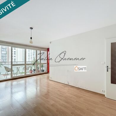 Appartement 2 pièces 109460 €