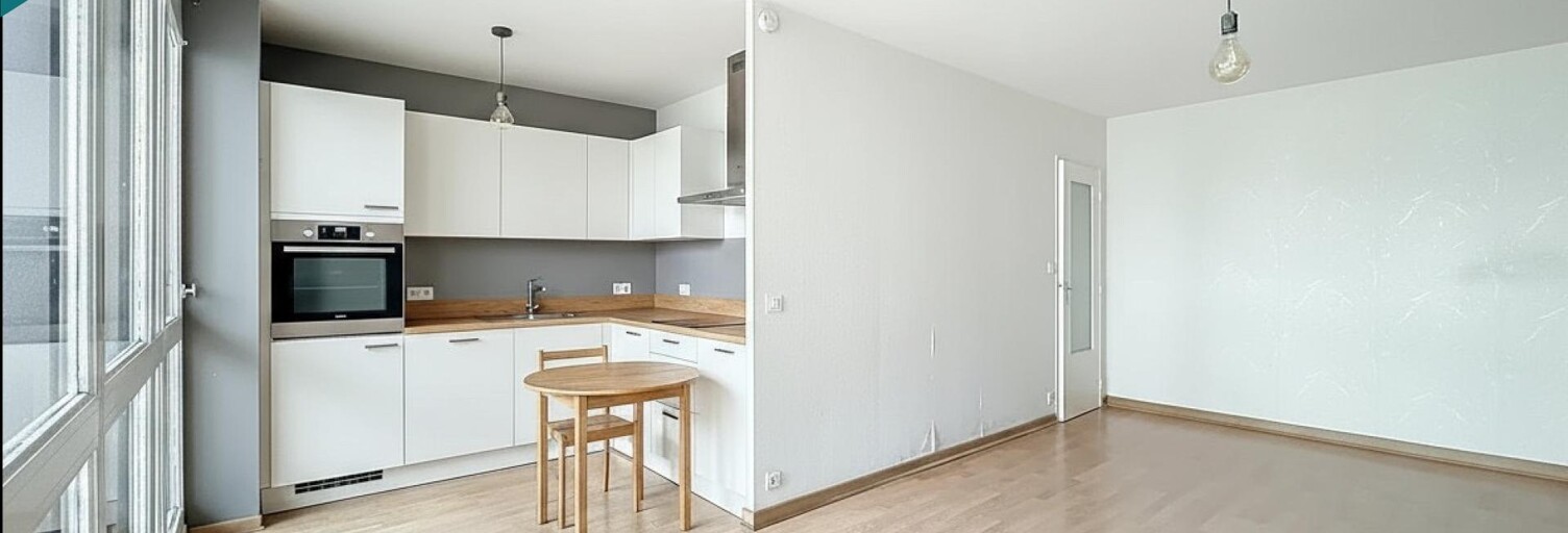 Appartement 2 Pièces 47 m² à vendre à Brest (29200)