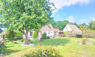 Maison 5 Pièces 120 m² à vendre à Saint-Jean-de-la-Neuville (76210)