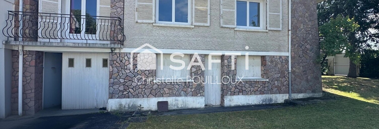 Maison 8 Pièces 170 m² à vendre à Niort (79000)