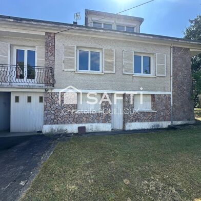 Maison 8 pièces 249000 €