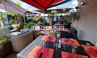 Commerce  200 m² à vendre à Sainte-Eulalie (33560)