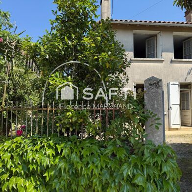 Maison 4 pièces 118000 €