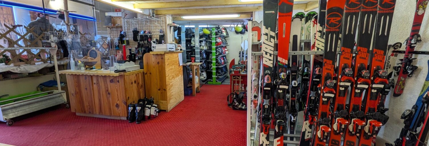 Commerce 2 Pièces 67 m² à vendre à Morzine (74110)