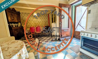 Maison 3 Pièces 42 m² à vendre à Puimisson (34480)