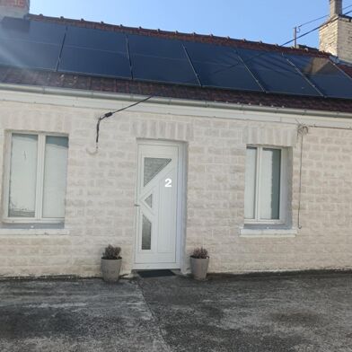 Maison 4 pièces 155000 €