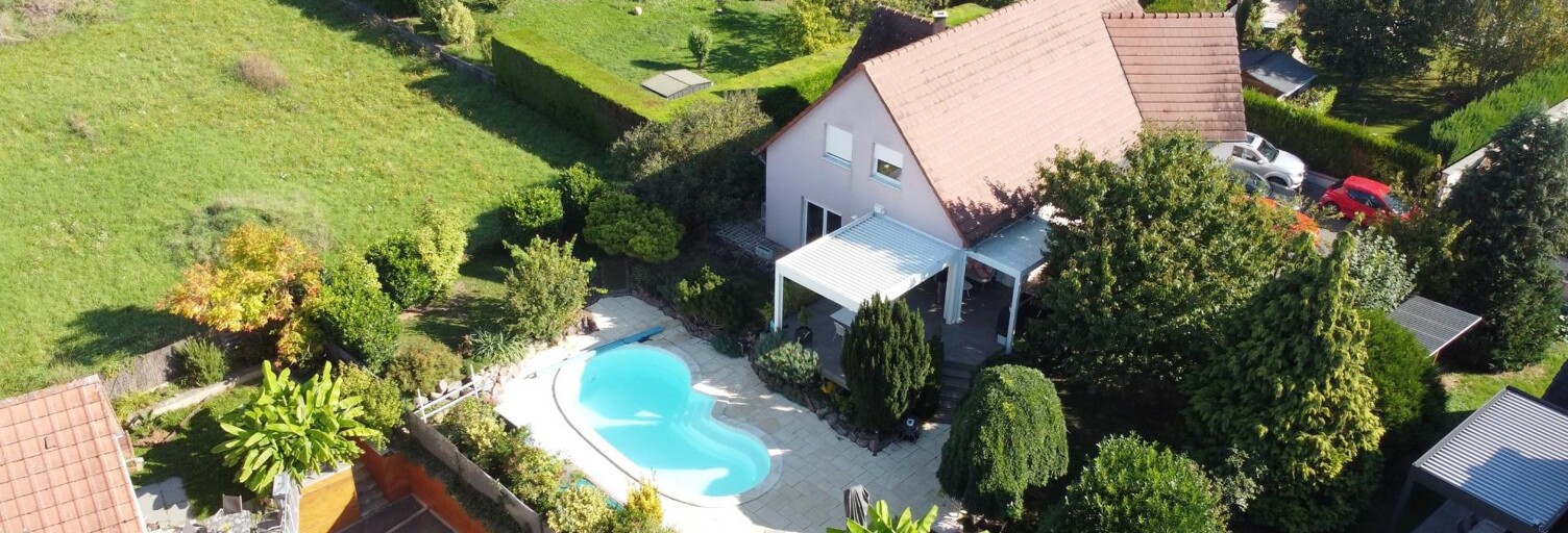 Maison 6 Pièces 190 m² à vendre à Molsheim (67120)