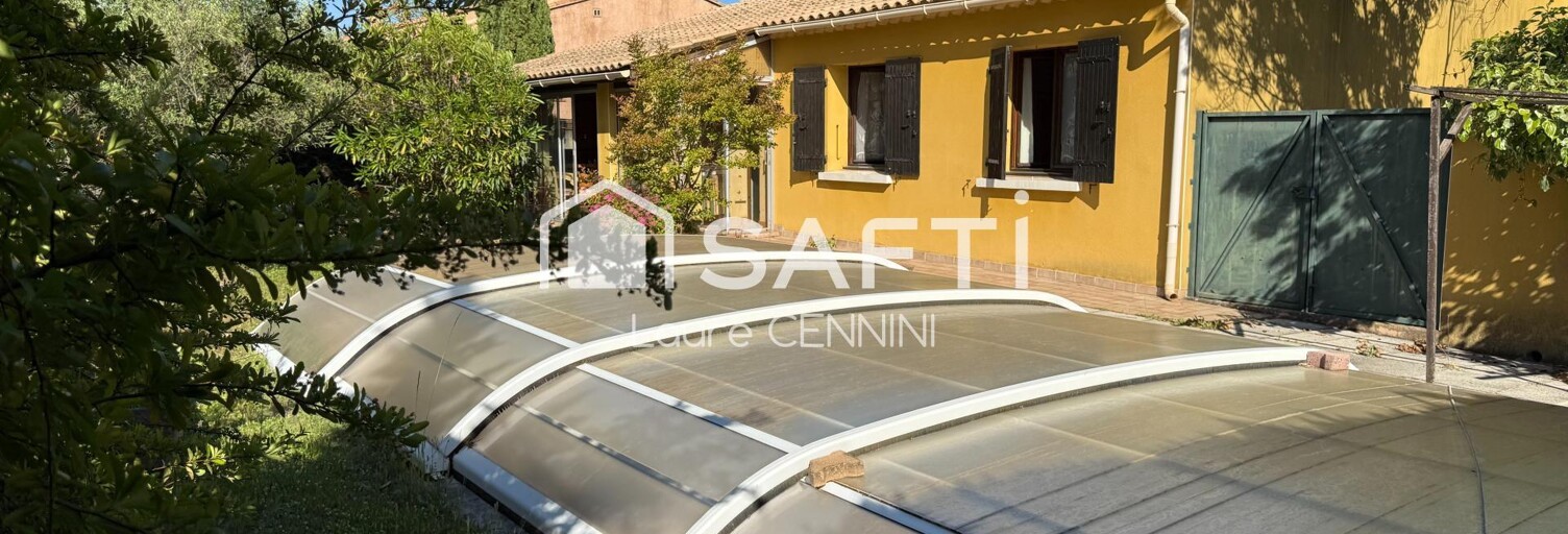 Maison 5 Pièces 91 m² à vendre à Valréas (84600)