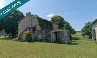 Maison 5 Pièces 184 m² à vendre à Torsac (16410)