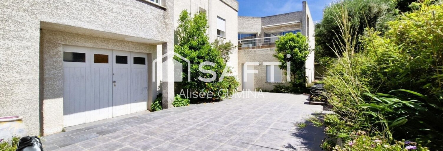 Maison 9 Pièces 223 m² à vendre à Agde (34300)