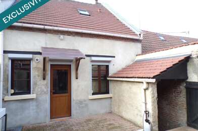 Maison 3 pièces 114000 €