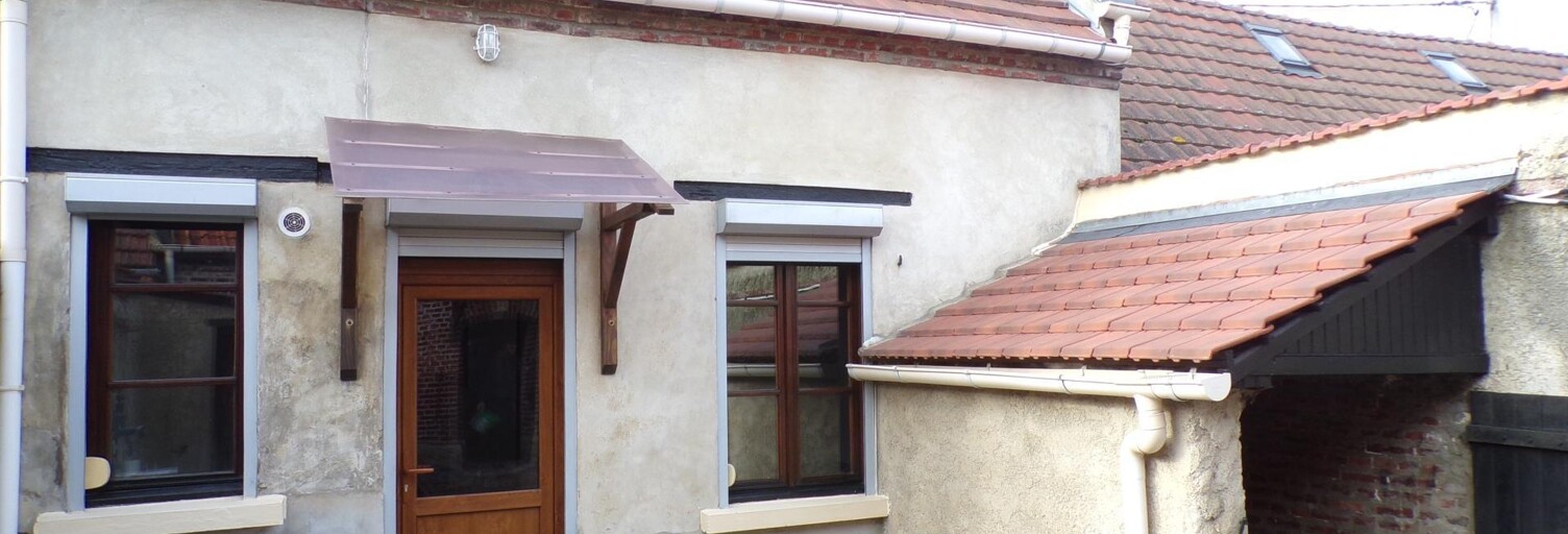 Maison 3 Pièces 57 m² à vendre à Tricot (60420)