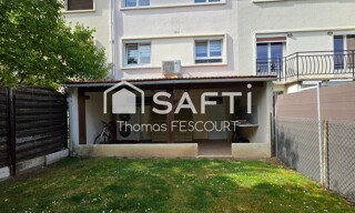 Maison 4 Pièces 78 m² à vendre à Tinqueux (51430)