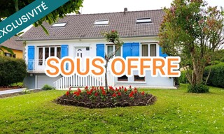 Maison 6 Pièces 105 m² à vendre à Caours (80132)