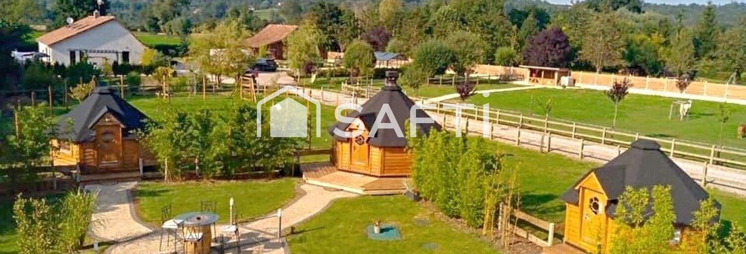 Maison 9 Pièces 293 m² à vendre à Bournonville (62240)