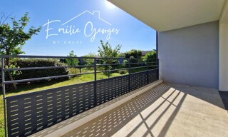 Appartement 2 Pièces 43 m² à vendre à Gagnac-sur-Garonne (31150)