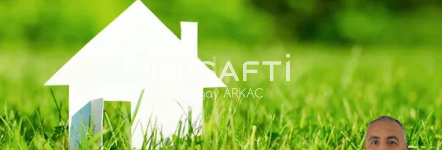 Terrain  1771 m² à vendre à Châteauvilain (38300)