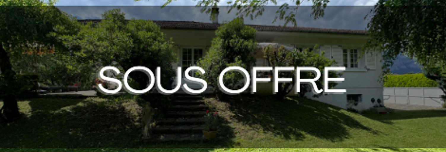 Maison 4 Pièces 104 m² à vendre à Villard-Bonnot (38190)