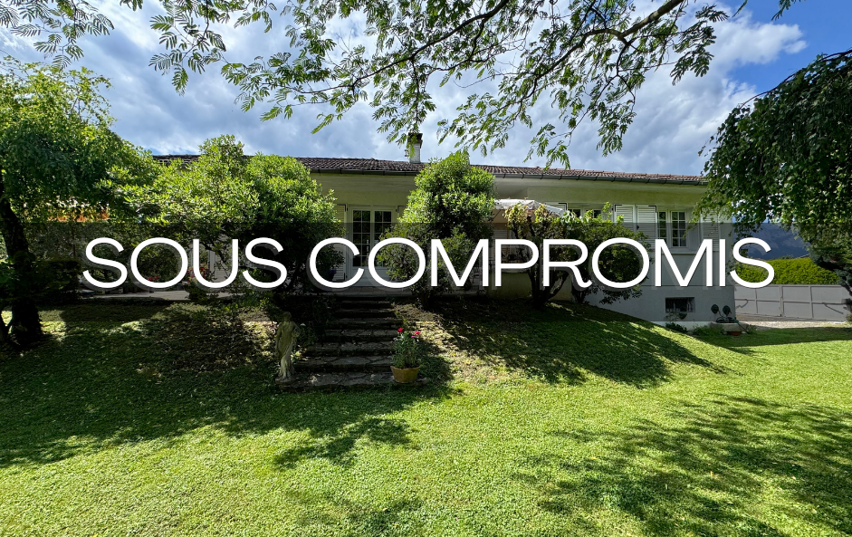 Villa / Maison  T4 à vendre Villard-Bonnot 38190