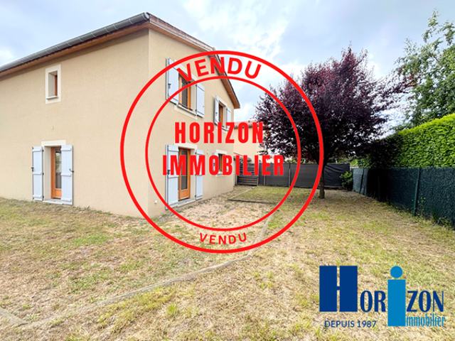EXCLUSIVITE: SAINT-MARCELLIN-EN-FOREZ MAISON 4 CHAMBRES + GA — photo du bien