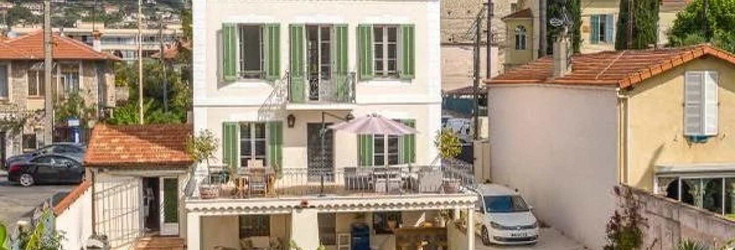 Maison 7 Pièces 150 m² à vendre à Vallauris (06220)