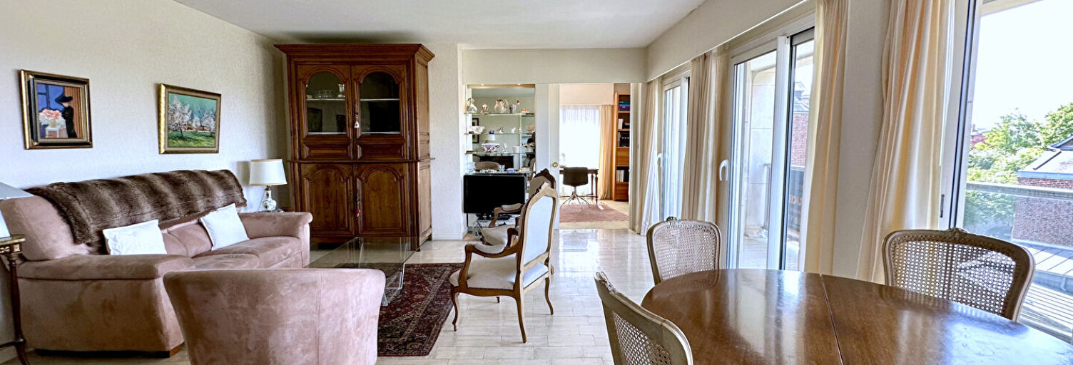 Appartement 4 Pièces 102 m² à vendre à Rouen (76000)