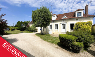 Maison 5 Pièces 180 m² à vendre à Ormoy (89400)