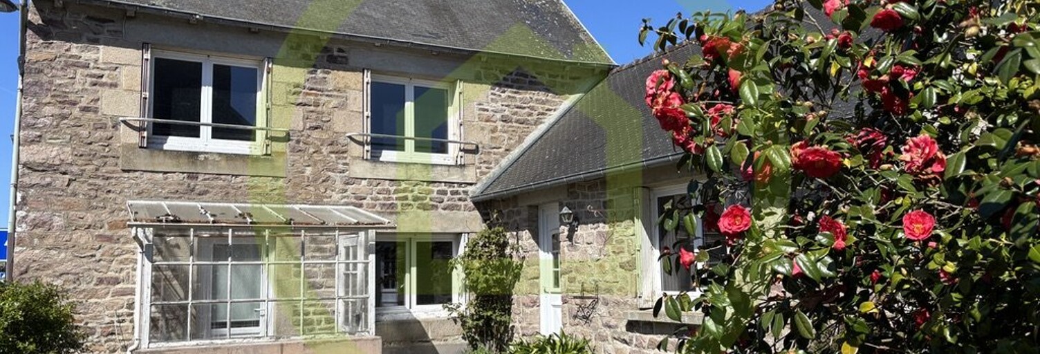 Maison 5 Pièces 104 m² à vendre à Pléhédel (22290)