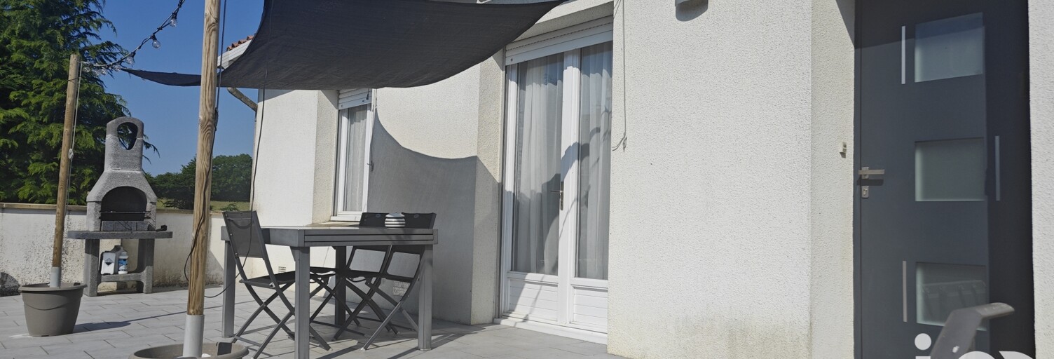 Maison 5 Pièces 103 m² à vendre à Vernoux-en-Gâtine (79240)