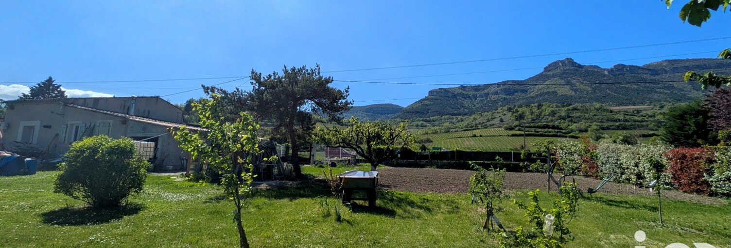 Maison 4 Pièces 70 m² à vendre à Vercheny (26340)