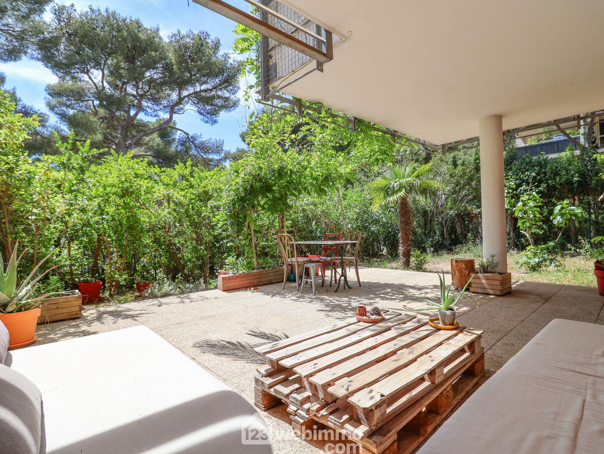Appartement - 69m² - Marseille 9