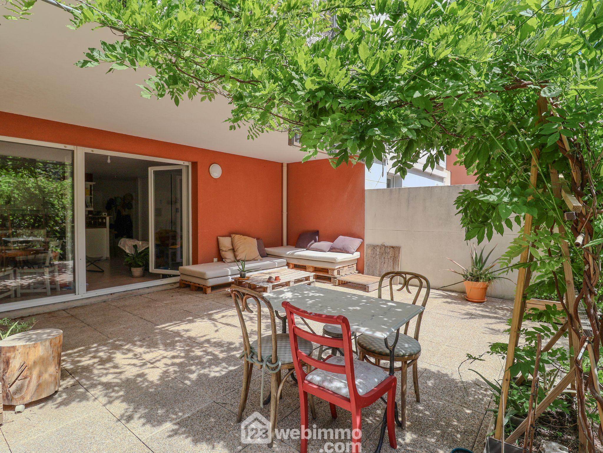 Photo Appartement - 69m² - Marseille 9 image 4/4