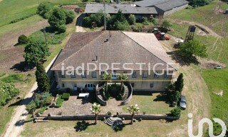 Maison 15 Pièces 415 m² à vendre à Nègrepelisse (82800)