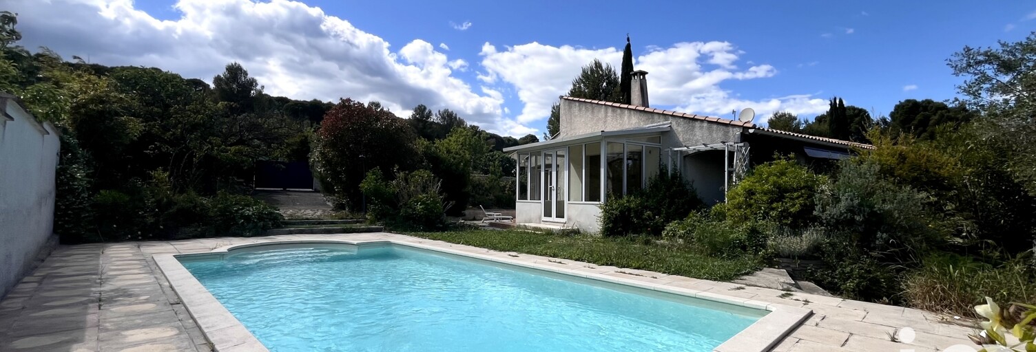 Maison 5 Pièces 163 m² à vendre à Villetelle (34400)